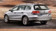  Volkswagen Passat Alltrack  